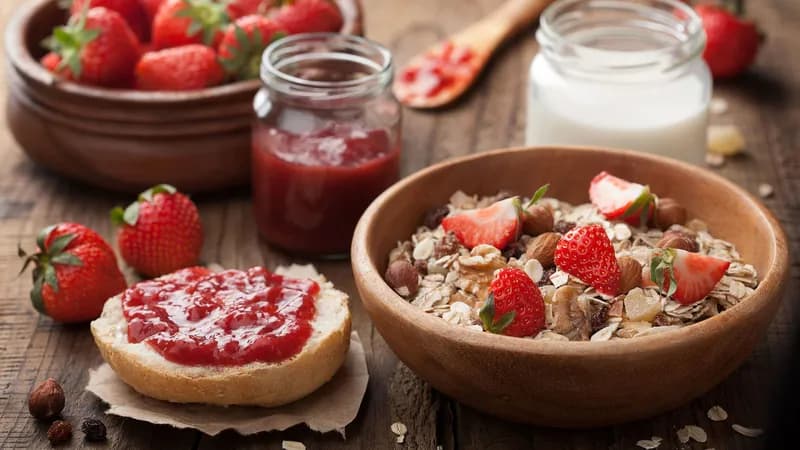 Porridge & Haferflocken