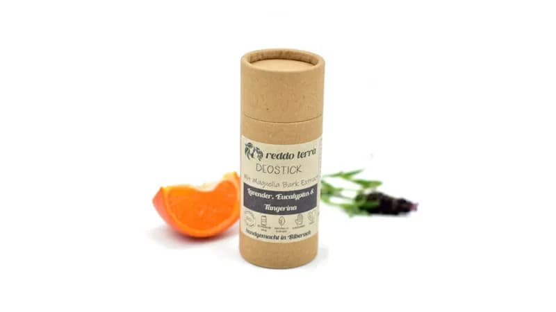 Deo von Isabel u. Dr. Erik Arango GbR - Reddo Terra Naturkosmetik Gallerie Bild 1