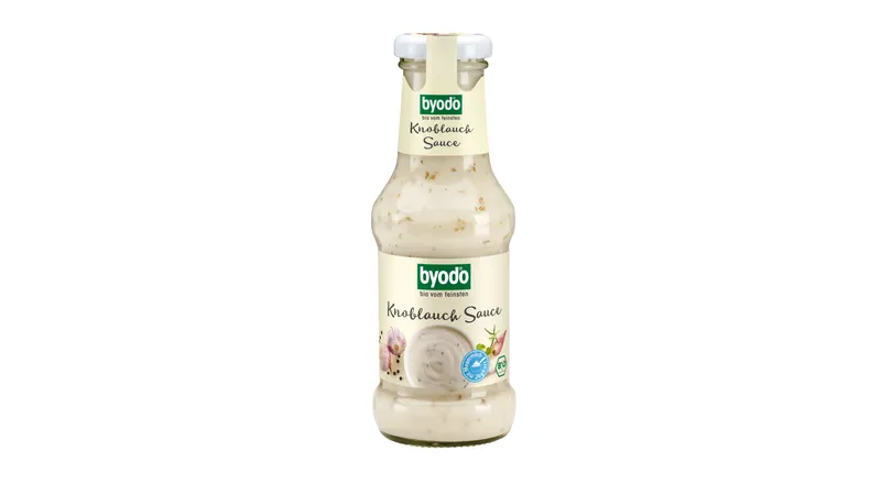 Byodo Knoblauch Sauce von Byodo Naturkost GmbH