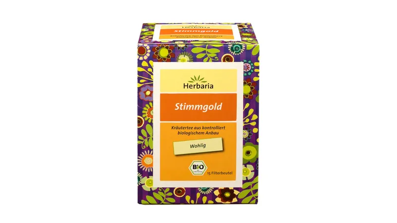Stimmgold Tee bio 15 FB