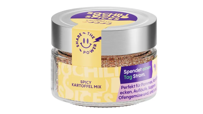 Spicy Kartoffel Mix von sochili GmbH Gallerie Bild 1
