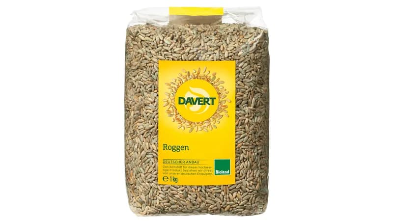 Roggen Bioland, 1kg