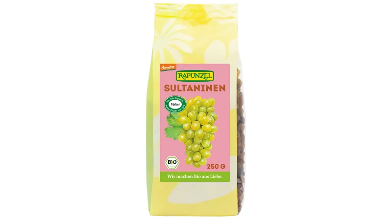 Sultaninen, Projekt, demeter