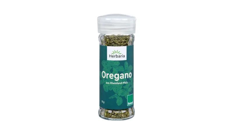 Oregano bio -Bioland Streuer Gallerie Bild 1