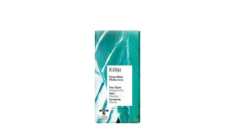 Vivani - Feine Bitter Pfefferminz Schokolade von FineLand GmbH Gallerie Bild 3
