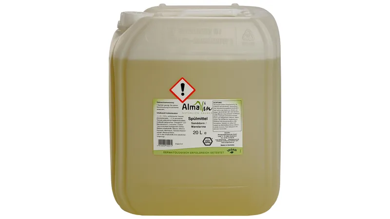 Spülmittel Sand. & Man. von AlmaWin Reinigungskonzentrate GmbH