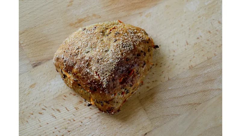 BauernBrötchen, 85 g von Bäckerei VOLLKERN GmbH