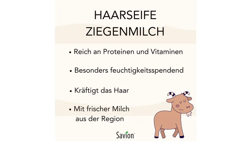 Savion Haarseife Gallerie Bild 3
