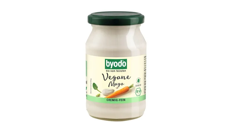 Byodo Vegane Mayo, 250 ml