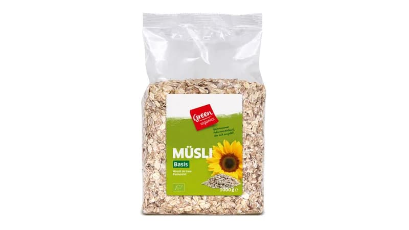Müsli Basis