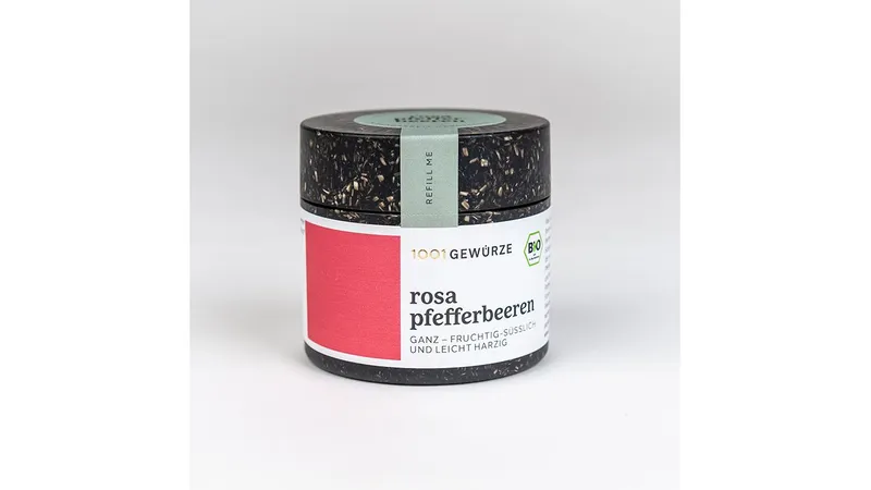 rosa pfefferbeeren
