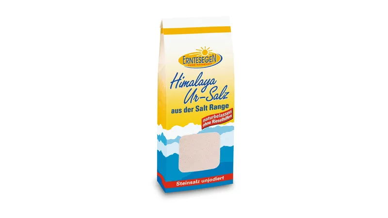 Himalaya Ur-Salz, feinkörnig von Hügli Nahrungsmittel GmbH