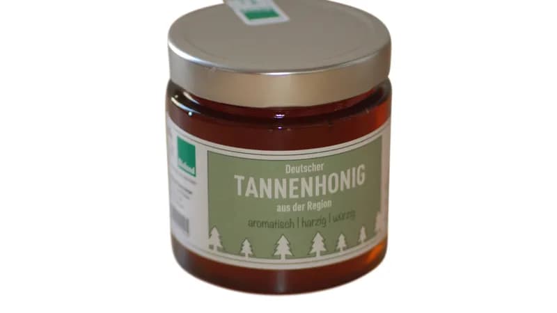 Tannenhonig von Imkerei Hampel Gallerie Bild 1