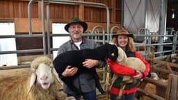 Susanne und Peter