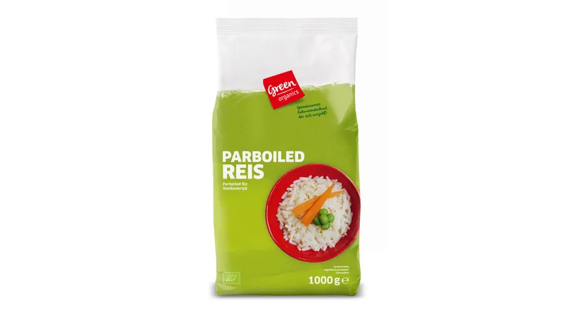 Parboiled Reis 1kg
