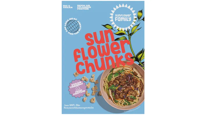 sunflowerCHUNKS, bio von SunflowerFamily GmbH Gallerie Bild 1