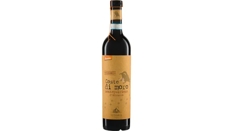 COSTE DI MORO Montepulciano d'Abruzzo DOP