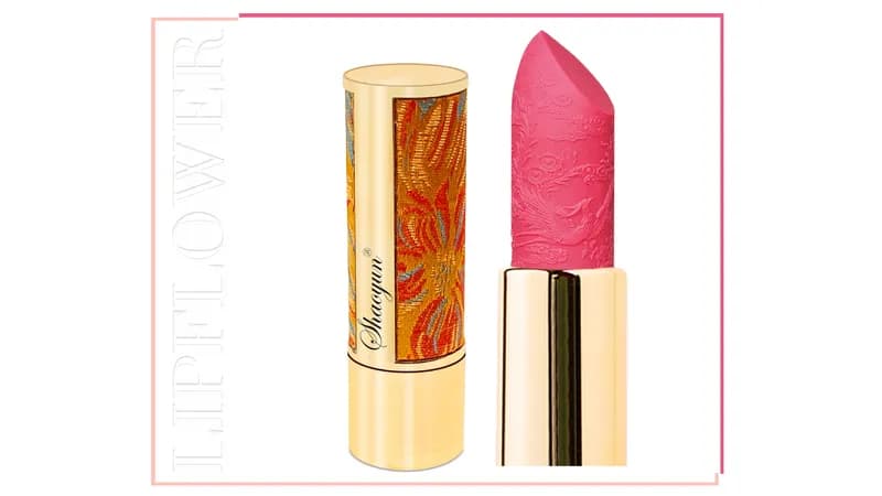 Lippenstift Lip Flower Magnolie 181| ohne Titandioxid von Bio Make-Up Gallerie Bild 4