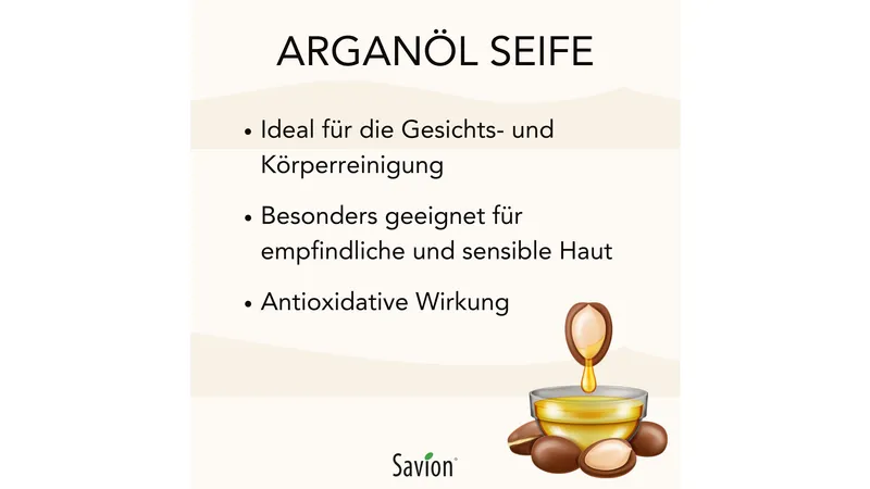 Savion Körperseife von SAVION Feine Seifen Gallerie Bild 4