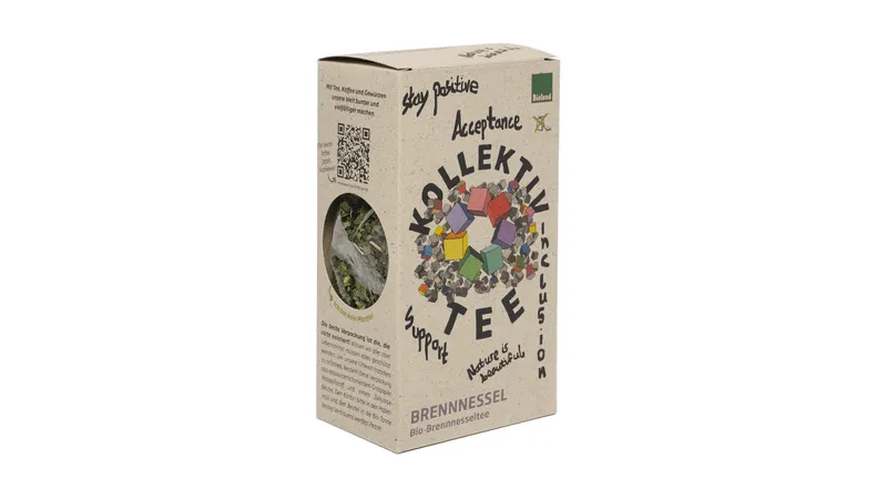 KollektivTee Bio-Brennnesseltee