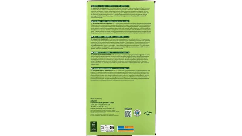 Vollwaschmittel von AlmaWin Reinigungskonzentrate GmbH Gallerie Bild 7