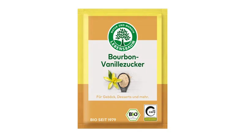 Bourbon-Vanillezucker von Ulrich Walter GmbH