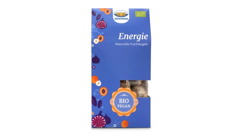 Energie-Kugeln von Govinda Natur GmbH Gallerie Bild 1