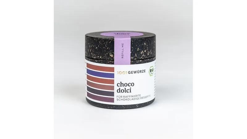 choco dolci von 1001 Gewürze GmbH Gallerie Bild 1