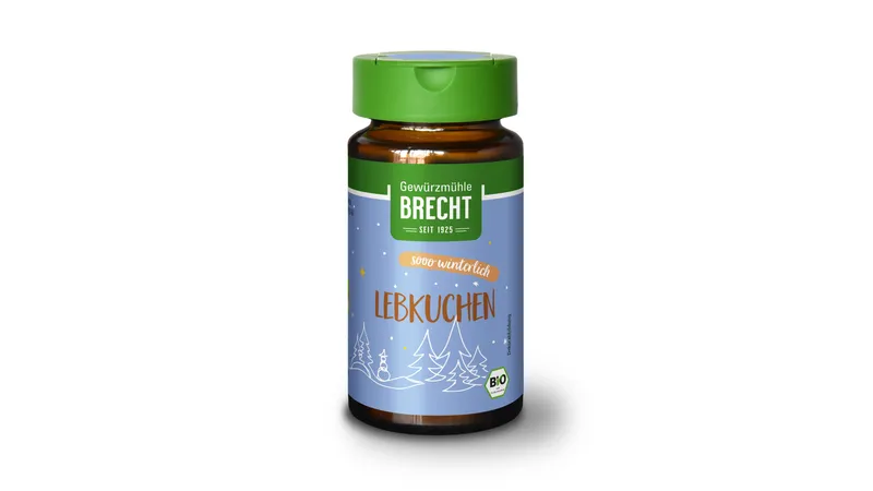Lebkuchen von Gewürzmühle Brecht GmbH