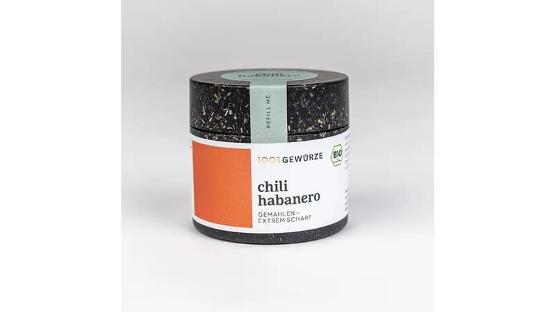 chili habanero von 1001 Gewürze GmbH Gallerie Bild 1
