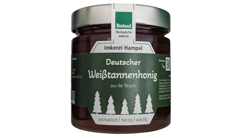 Tannenhonig von Imkerei Hampel Gallerie Bild 1