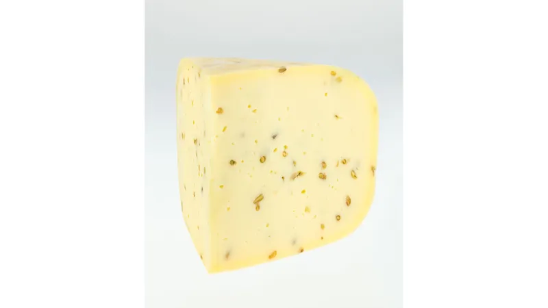 Butendieker Schnittkäse Bockshornklee