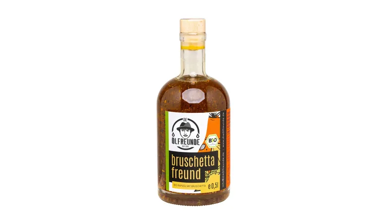 Bio Bruschettafreund 0,5 l