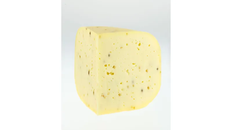 Butendieker Schnittkäse Koriander-Senf