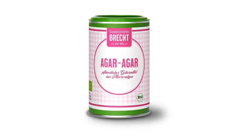 Agar-Agar BIO Gallerie Bild 1