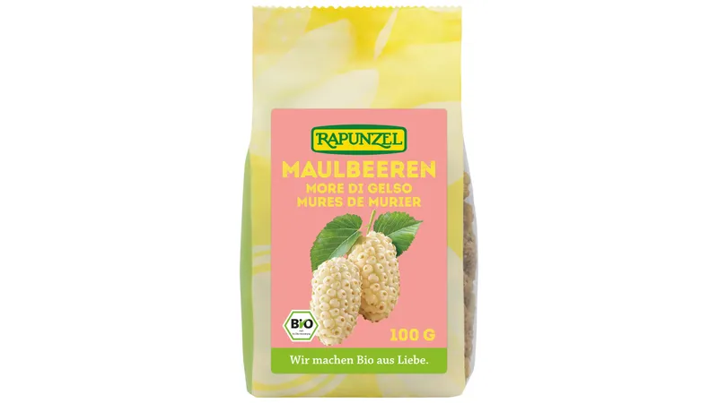 Maulbeeren von RAPUNZEL Naturkost GmbH & Co. KG