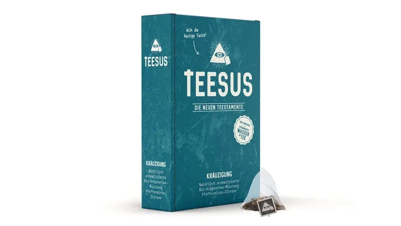 KRÄUZIGUNG von TEESUS Teehandel Gallerie Bild 4