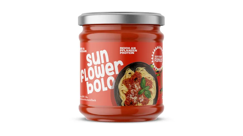 SunflowerFamily, sunflowerBOLO, bio, im Glas Gallerie Bild 1