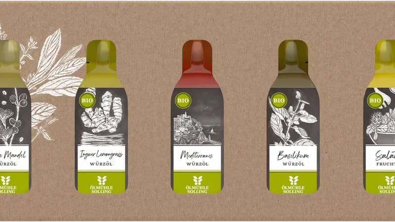 Würzige Renner EG-Bio 5x 20 ml Gallerie Bild 1