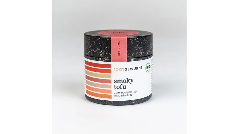 smoky tofu von 1001 Gewürze GmbH