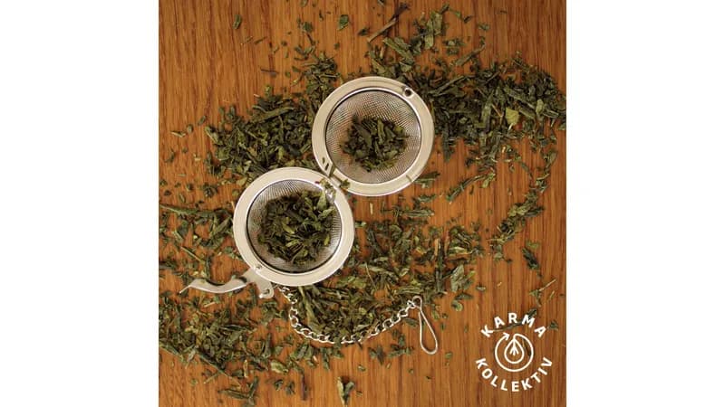Großgebinde Bio-Grüner Tee Sencha