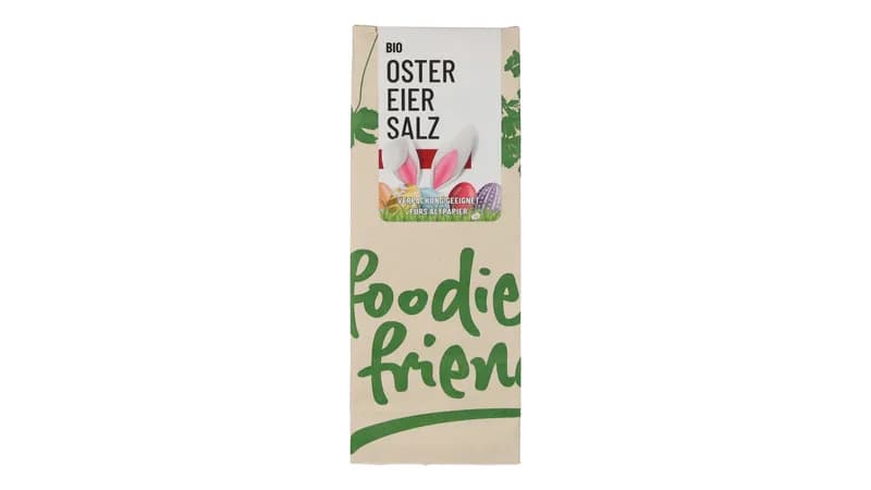 Ostereiersalz in der Tüte von foodie & friends Gallerie Bild 3