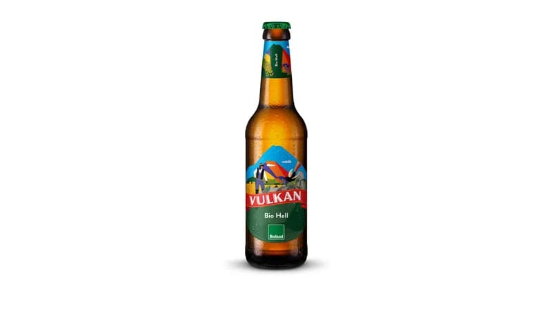 Die Bio Box Fourpack von Vulkan Brauerei Gallerie Bild 2