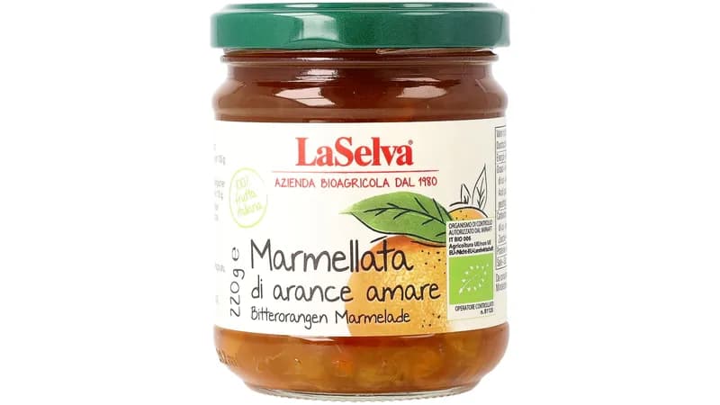 Bitterorangen Marmelade