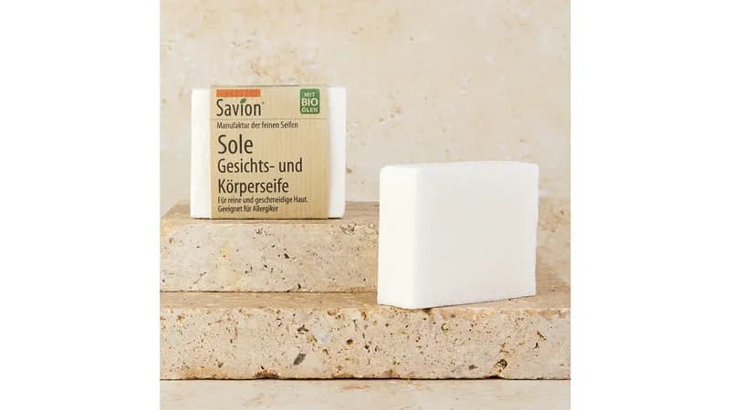 Savion Körperseife Gallerie Bild 2