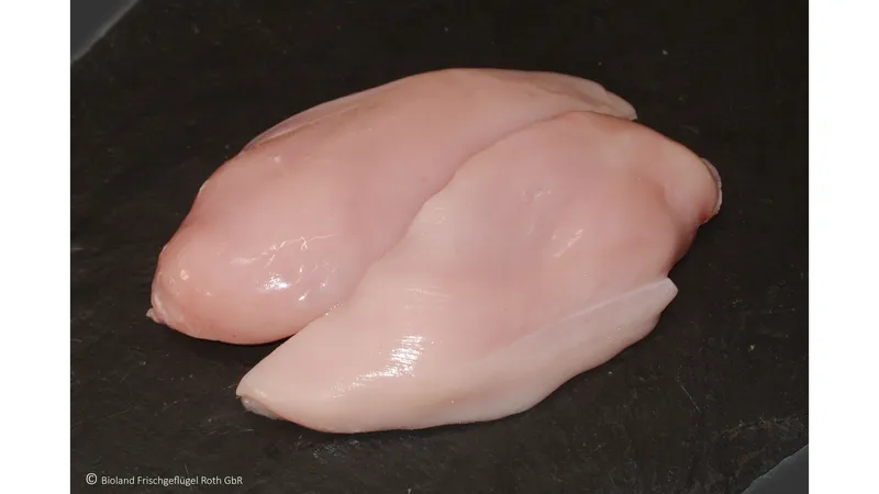 Hähnchenbrustfilet 3 Kg Paket von Bio Frischgeflügel Roth GmbH & Co. KG Gallerie Bild 3