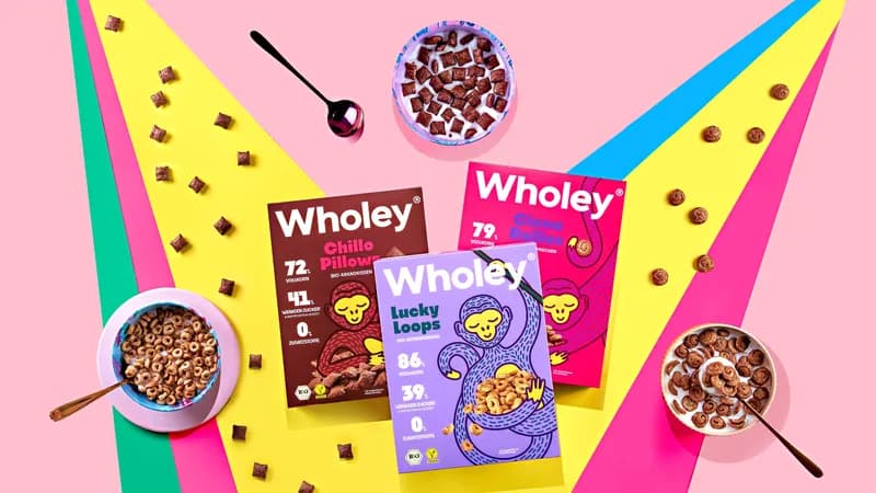 Wholey Organics Gallerie Bild 3
