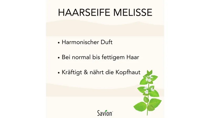 Savion Haarseife Gallerie Bild 3