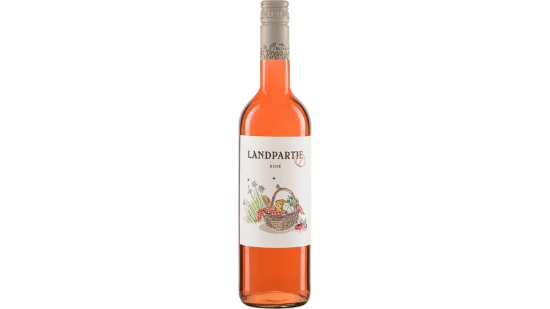 LANDPARTY Rosé