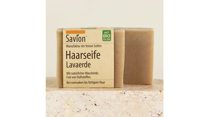 Savion Haarseife Gallerie Bild 1